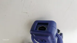 Cable para consola  sin probar