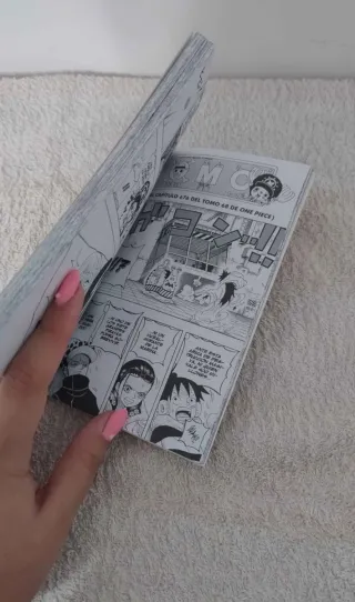 MM One Piece Party nº 01 1,95