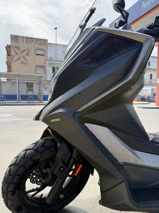 Kymco DTX 125cc