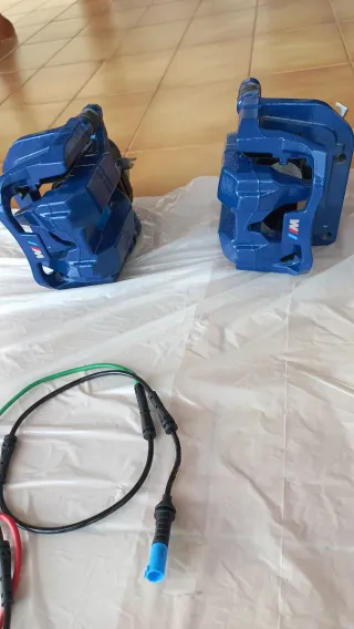 Frenos M Sport BMW Serie 3 y 4 Nuevos