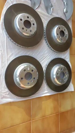 Frenos M Sport BMW Serie 3 y 4 Nuevos