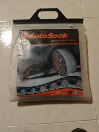 Cadenas para nieve AutoSock
