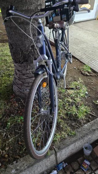 Bicicleta Eléctrica Btwn