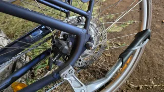 Bicicleta Eléctrica Btwn