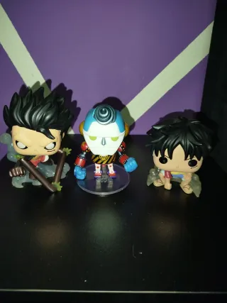 Funko Pop One Piece (6€ unidad)