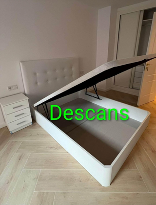 Canapé Canapé y colchon