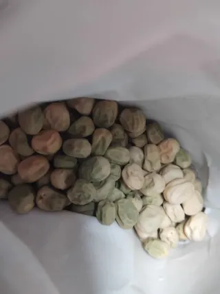 100 Semillas Guisante Tirabeque Sweet Hor