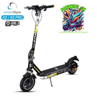 Vinilo Patinete Smartgyro K2 / K2 Pro