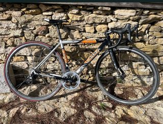 Bicicleta Estrada Orbea Asphalt