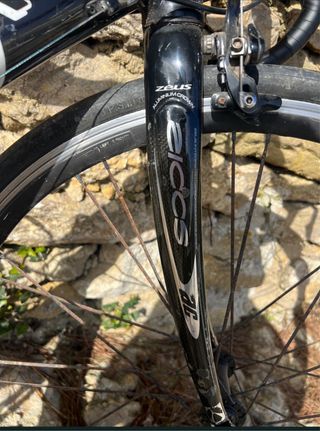 Bicicleta Estrada Orbea Asphalt