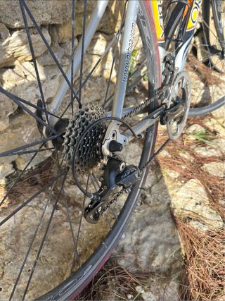 Bicicleta Estrada Orbea Asphalt