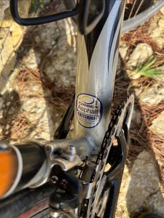 Bicicleta Estrada Orbea Asphalt