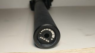 Tija Sillín Suspensión Tesno Nueva