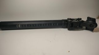 Tija Sillín Suspensión Tesno Nueva