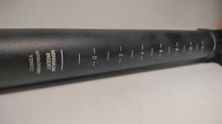 Tija Sillín Suspensión Tesno Nueva