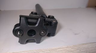 Tija Sillín Suspensión Tesno Nueva