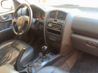 Hyundai Santa Fe 2003