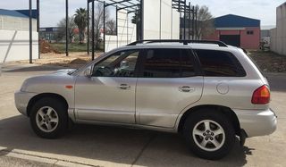 Hyundai Santa Fe 2003