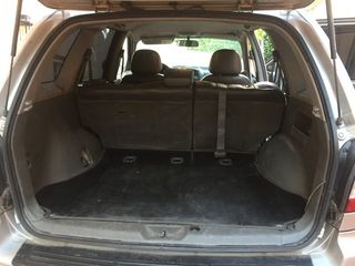 Hyundai Santa Fe 2003