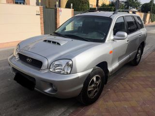Hyundai Santa Fe 2003