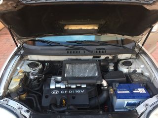 Hyundai Santa Fe 2003