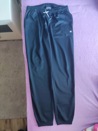 Chándal Champion niño Talla 15/16 Rojo