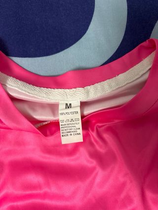 Conjunto Pink Panther Boba Tee y Shorts