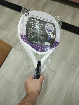 Raqueta de pádel Crivit RX 750