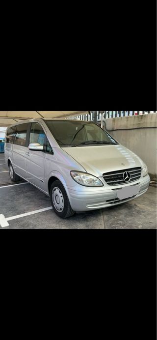 Mercedes-Benz Viano 2005