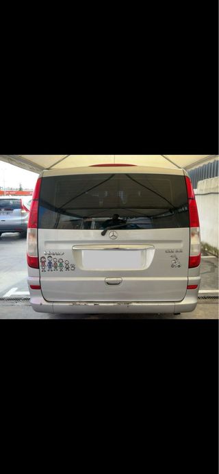 Mercedes-Benz Viano 2005