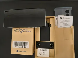 Motorola Edge 50 Fusion Marshmallow blu 12/512