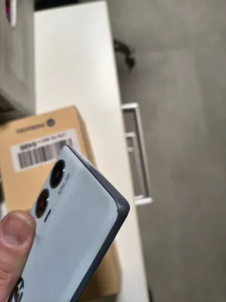 Motorola Edge 50 Fusion Marshmallow blu 12/512