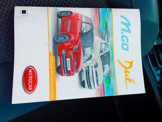 Microcar  Lieger 2022