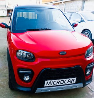 Microcar  Lieger 2022