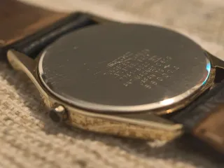 Seiko Dolce 7741 6020 Tungsten Carbide JDM 1988