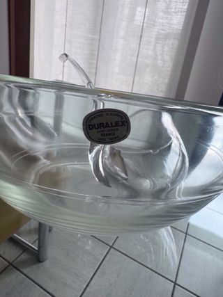 Set Aperitivo e Punch in Silverplate e vetro