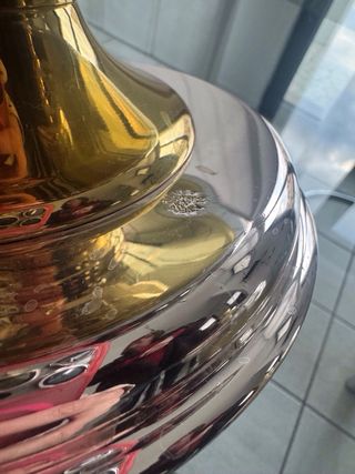 Set Aperitivo e Punch in Silverplate e vetro