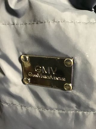 Piumino Gianmarco Venturi Grigio Tg 44