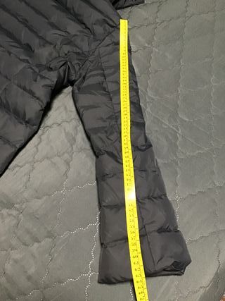 Piumino Gianmarco Venturi Grigio Tg 44