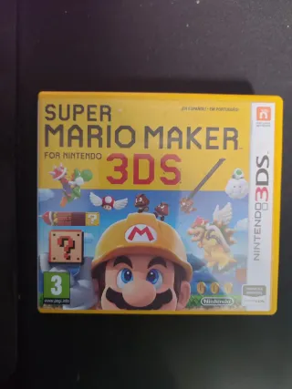 Super Mario Maker per Nintendo 3DS/3DS XL/2DS