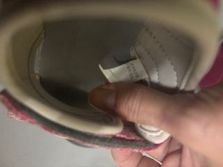 Sandalias Niña Decathlon Rosa y Gris 34-35