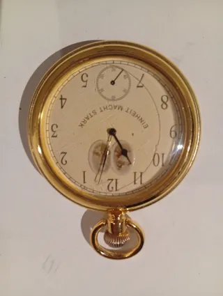 Lote 3 orologi da tasca.