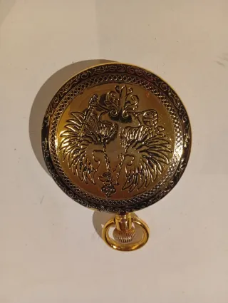 Lote 3 orologi da tasca.