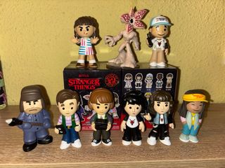 Funko Mystery Mini Stranger Things