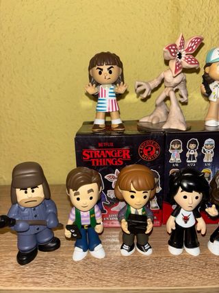 Funko Mystery Mini Stranger Things