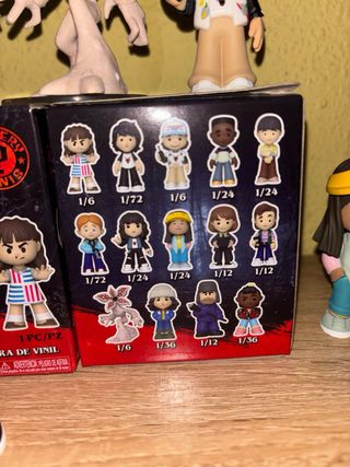 Funko Mystery Mini Stranger Things