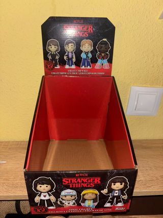 Funko Mystery Mini Stranger Things