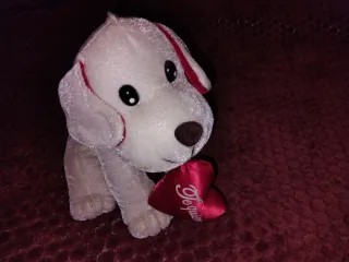 Peluche San Valentín