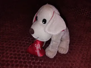 Peluche San Valentín