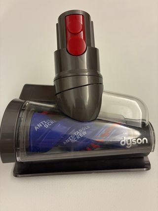 Mini turbospazzola Dyson V12